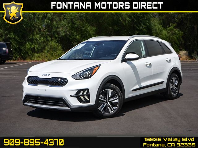 2022 Kia Niro LXS