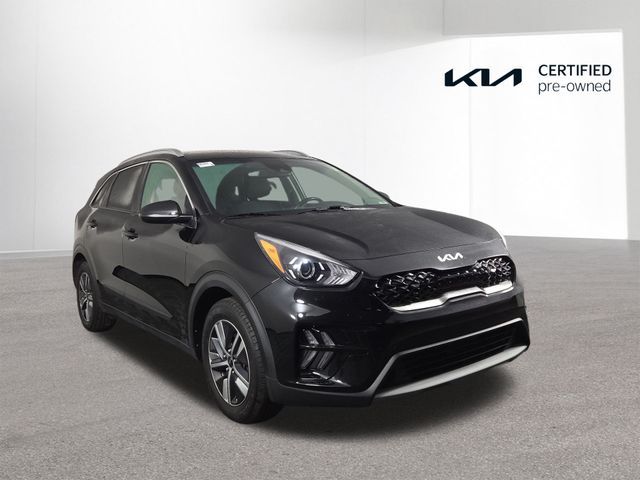 2022 Kia Niro LXS