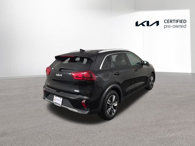 2022 Kia Niro LXS