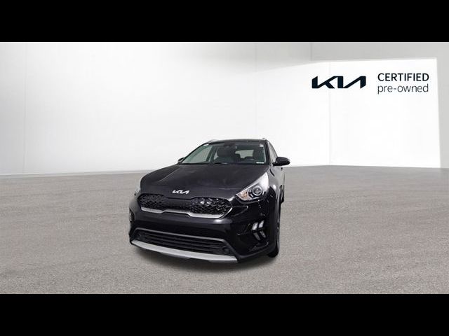 2022 Kia Niro LXS