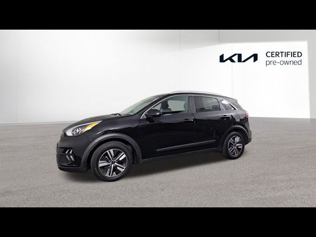 2022 Kia Niro LXS