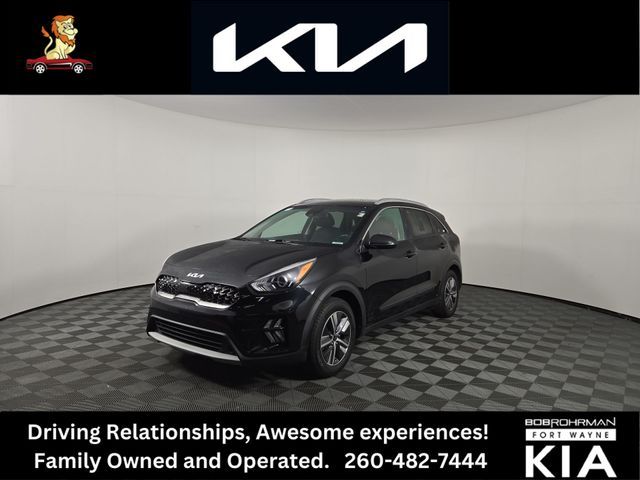 2022 Kia Niro LXS