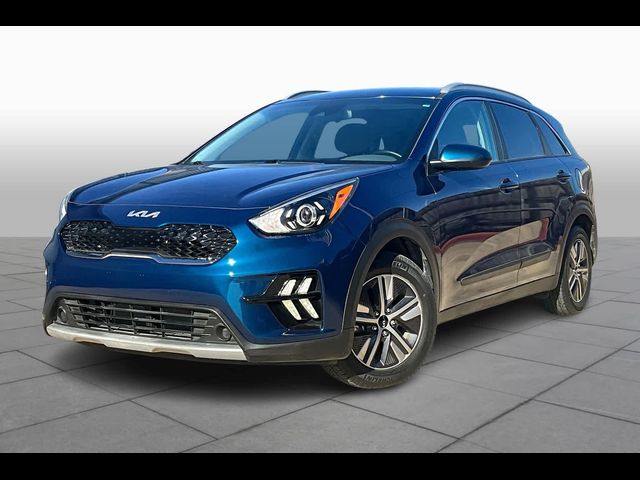 2022 Kia Niro LXS