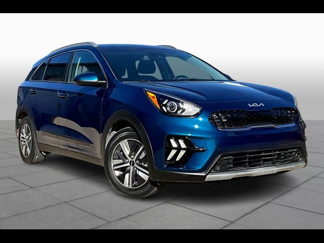 2022 Kia Niro LXS