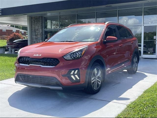 2022 Kia Niro LXS