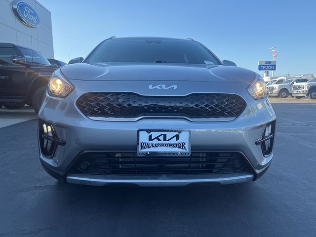 2022 Kia Niro LXS SE