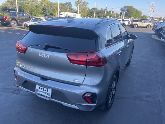 2022 Kia Niro LXS SE