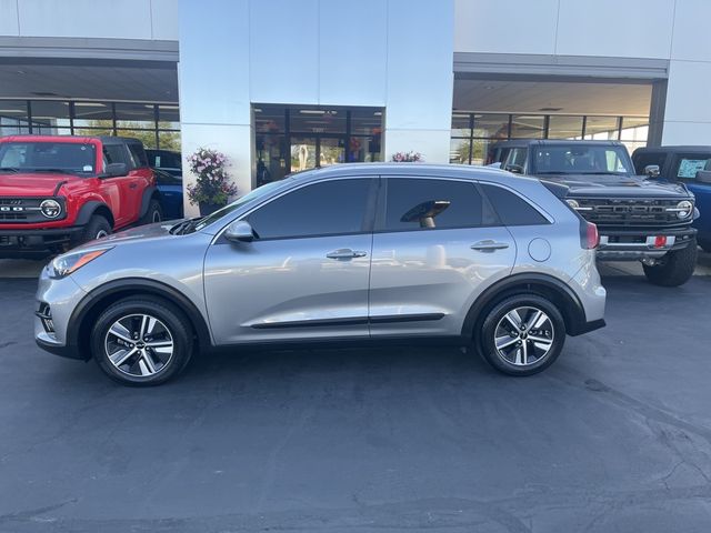 2022 Kia Niro LXS SE