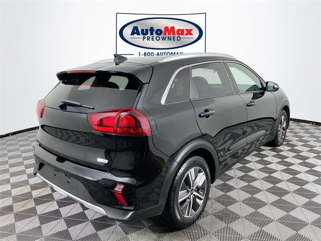 2022 Kia Niro LXS SE