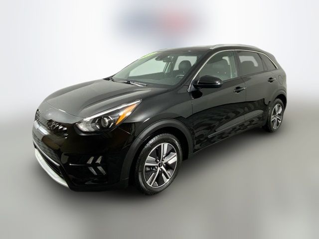 2022 Kia Niro LXS SE