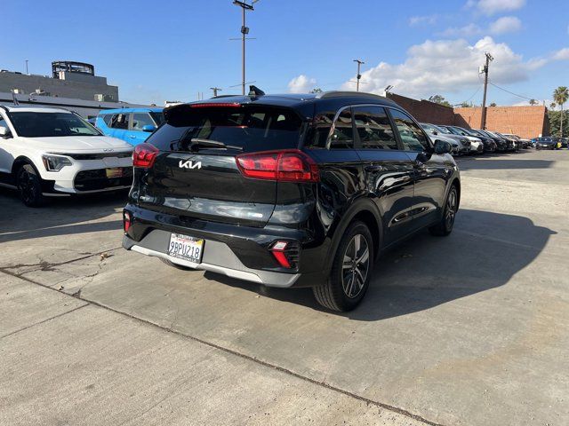 2022 Kia Niro LXS