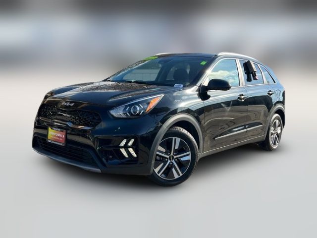 2022 Kia Niro LXS