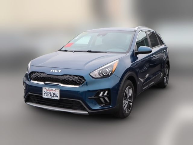 2022 Kia Niro LXS