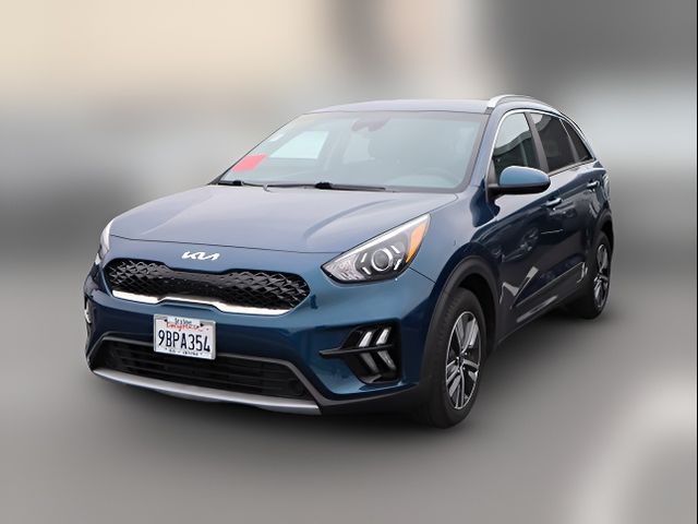 2022 Kia Niro LXS