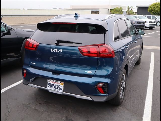 2022 Kia Niro LXS