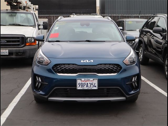 2022 Kia Niro LXS