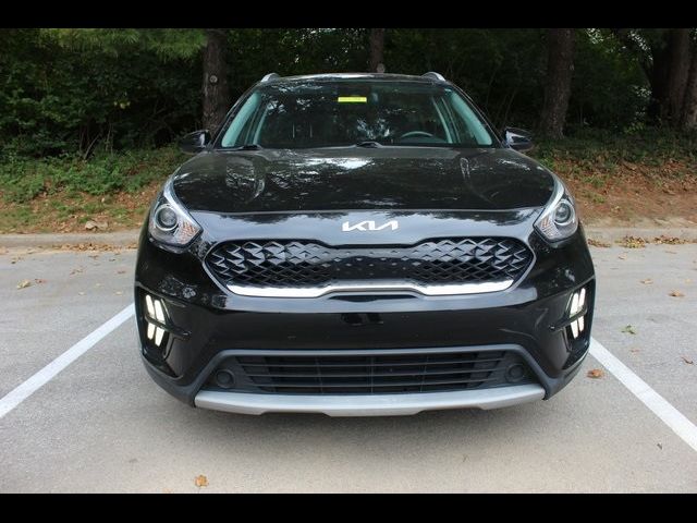 2022 Kia Niro LXS