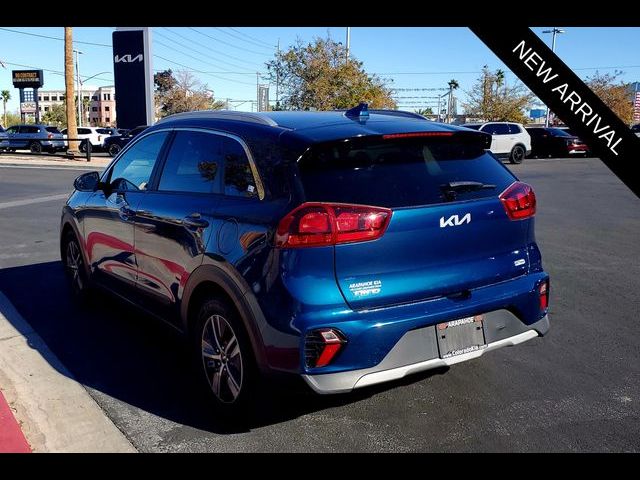 2022 Kia Niro LXS