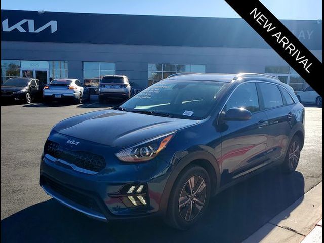 2022 Kia Niro LXS