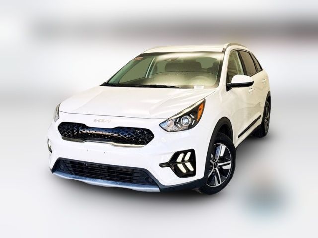 2022 Kia Niro LXS