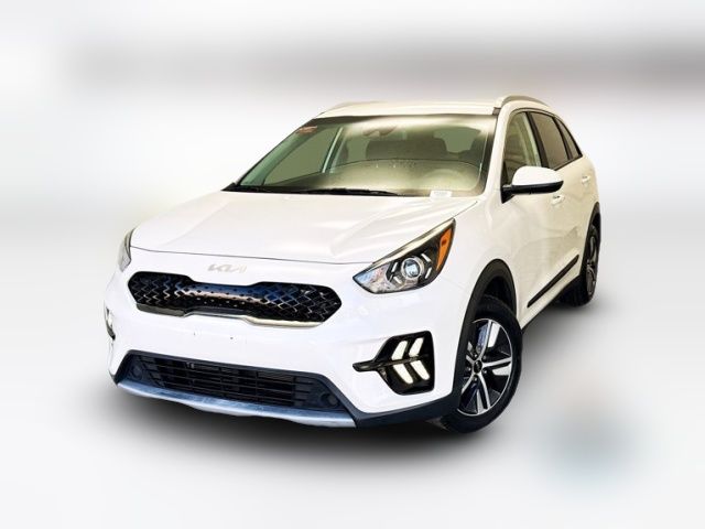 2022 Kia Niro LXS