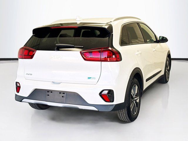 2022 Kia Niro LXS