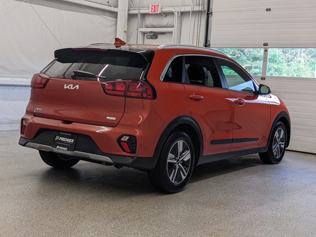 2022 Kia Niro LXS