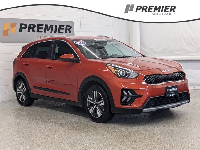 2022 Kia Niro LXS