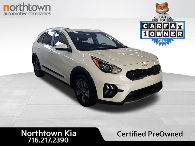 2022 Kia Niro LXS SE