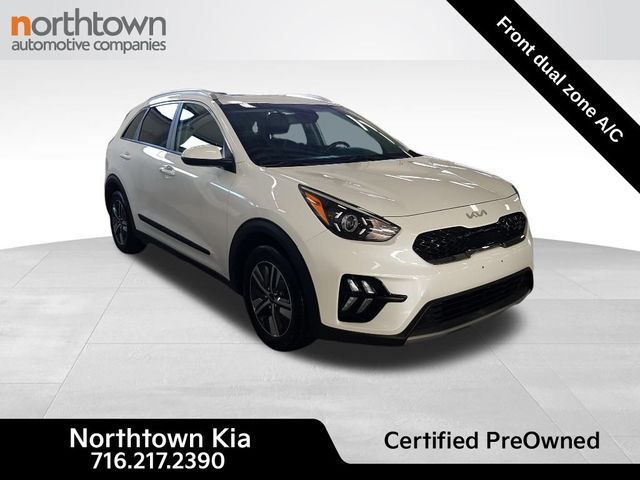 2022 Kia Niro LXS SE