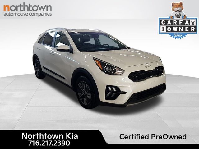 2022 Kia Niro LXS SE