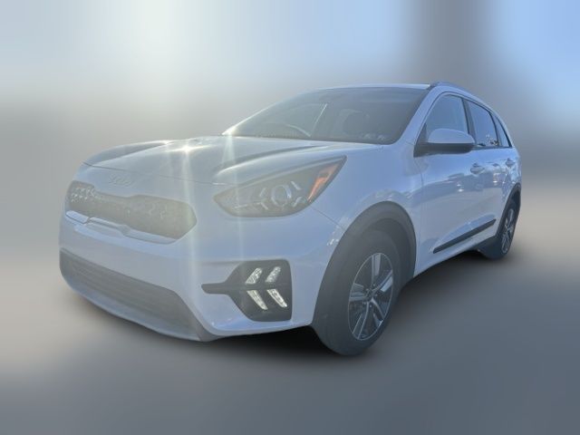 2022 Kia Niro LXS