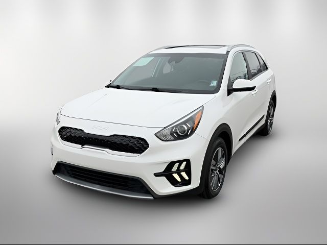 2022 Kia Niro LXS SE