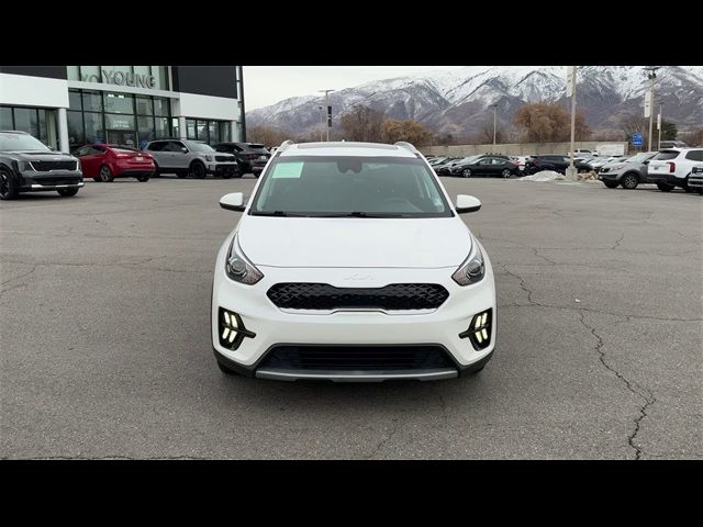 2022 Kia Niro LXS SE