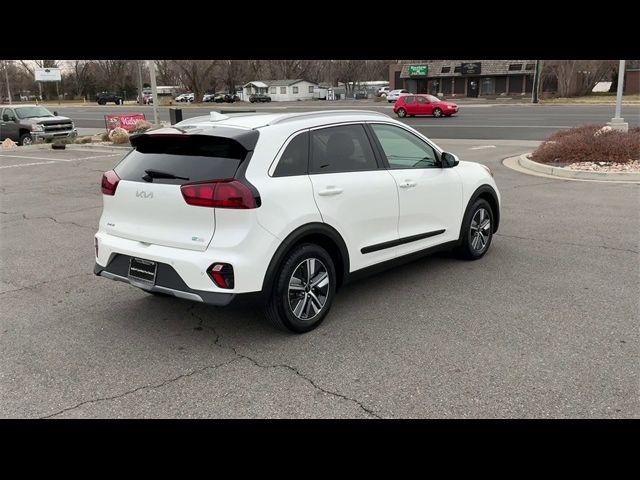 2022 Kia Niro LXS SE