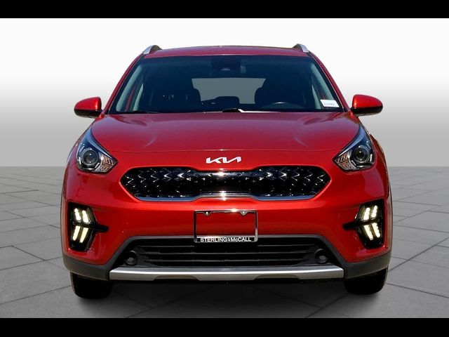 2022 Kia Niro LXS