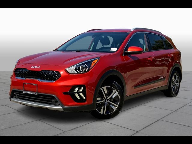 2022 Kia Niro LXS