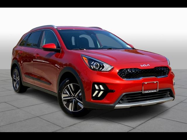 2022 Kia Niro LXS