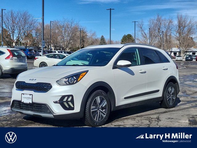 2022 Kia Niro LXS