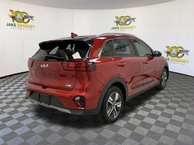 2022 Kia Niro LXS