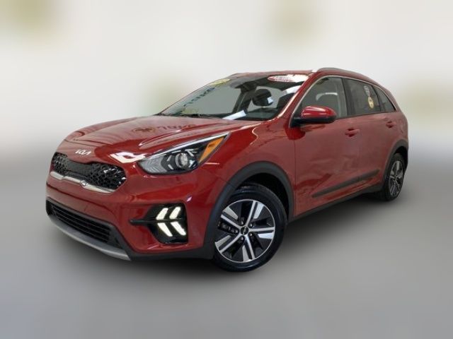 2022 Kia Niro LXS