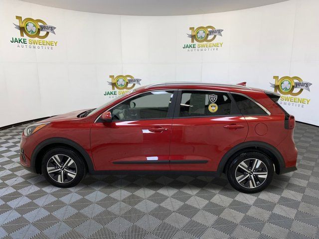 2022 Kia Niro LXS