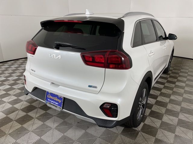 2022 Kia Niro LXS