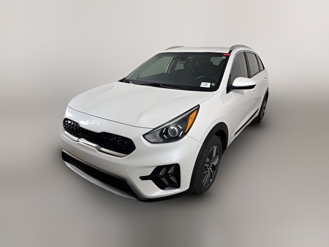 2022 Kia Niro LXS