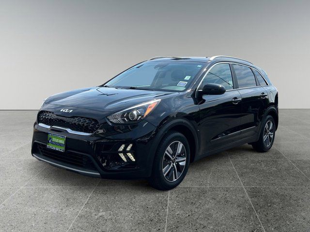 2022 Kia Niro LXS