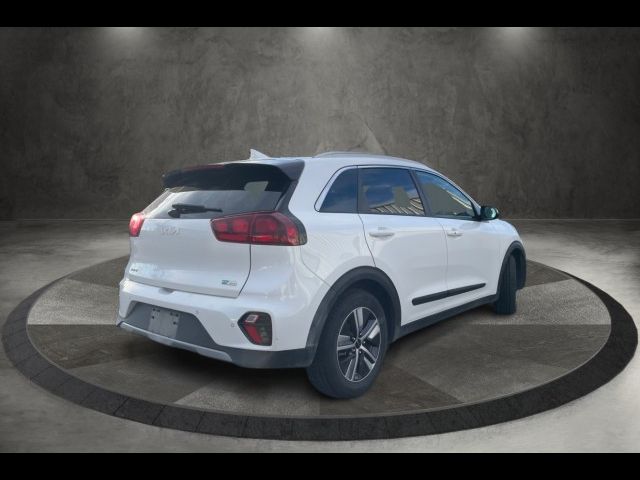 2022 Kia Niro LXS SE