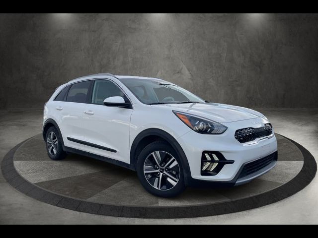 2022 Kia Niro LXS SE