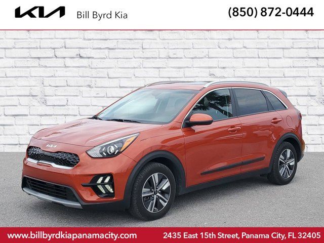 2022 Kia Niro LXS SE