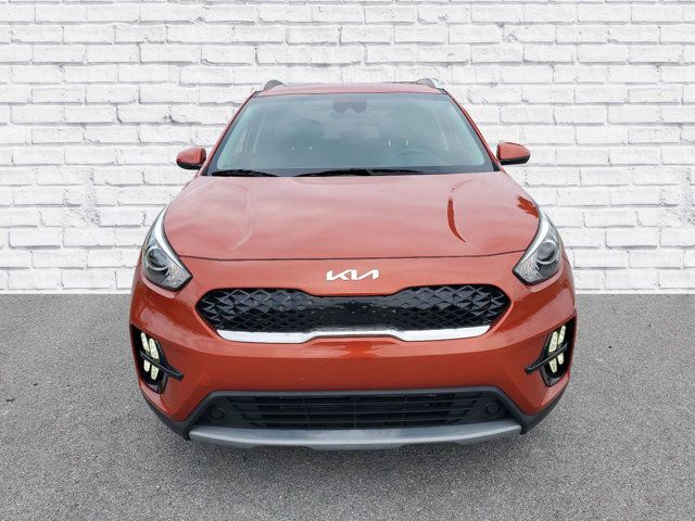 2022 Kia Niro LXS SE