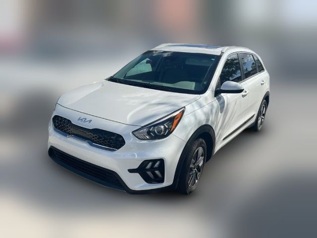 2022 Kia Niro LXS SE